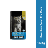 MATISSE KITTEN DRY FOOD (S)