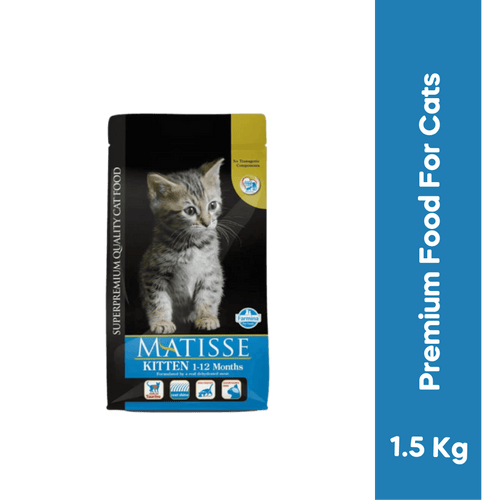 MATISSE KITTEN DRY FOOD (S) - Animeal