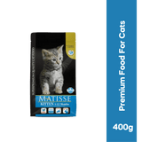 MATISSE KITTEN DRY FOOD (XS)