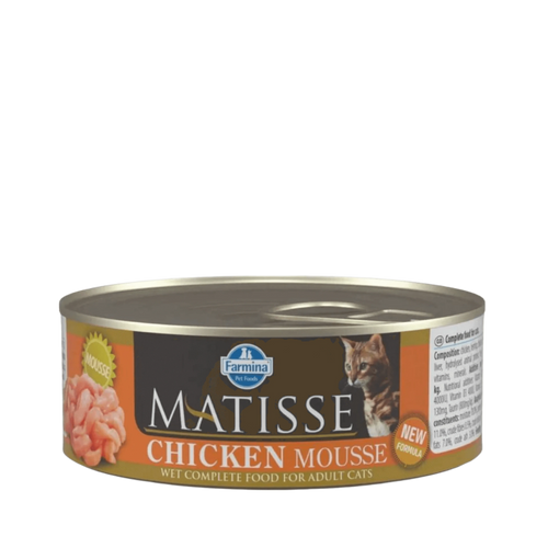MATISSE MOUSSE CHI CAT CAN - Animeal