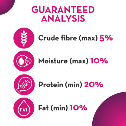 MAXI ADULT DOG CHIC & LIV DOG DRY FOOD - Animeal