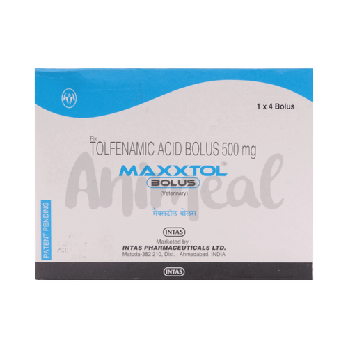 MAXXTOL BOLUS - Animeal