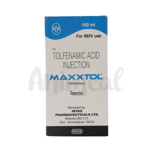 MAXXTOL INJECTION (L) - Animeal