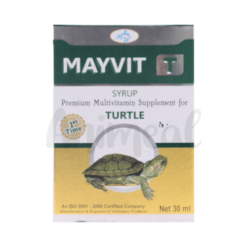 MAYVIT TURTLE DROP - Animeal