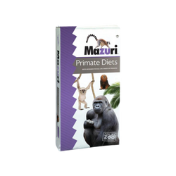 MAZURI LEAFT EATER PRIMATE DIET BISCUIT - Animeal