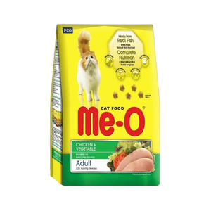 ME-O ADULT CHIC & VEG DRY FOOD [7 KG] - Animeal