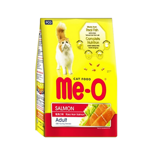 ME-O ADULT SALMON DRY FOOD [7 KG] - Animeal