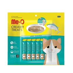 ME-O CREAMY TREAT BONITO [300 GM] - Animeal