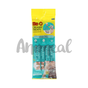 ME-O CREAMY TREAT BONITO [60 GM] - Animeal