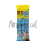 ME-O CREAMY TREAT CHIC & LIVER [60 GM]