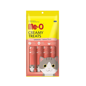 ME-O CREAMY TREAT SALMON [60 GM] - Animeal