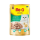 ME-O DELITE JELLY TUNA WT CHIC FLAKE [70 GM]