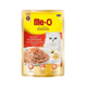 ME-O DELITE JELLY TUNA WT CRAB STICK [70 GM]