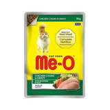 ME-O JELLY ADULT CHIC CHUNK GRAVY [80 GM]