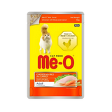 ME-O JELLY ADULT CHIC WT RICE & CARROT [80 GM]