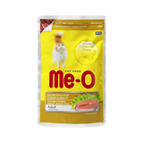 ME-O JELLY ADULT SALMON CHUNK GRAVY [80 GM]