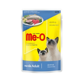 ME-O JELLY ADULT SARD WT CHIC & RICE [80 GM]