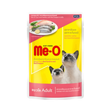 ME-O JELLY ADULT SARD WT RED SNAPPER [80 GM]