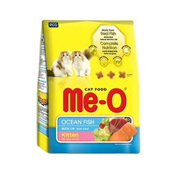 ME-O KITTEN OCEAN FISH DRY FOOD 2.8 KG] - Animeal