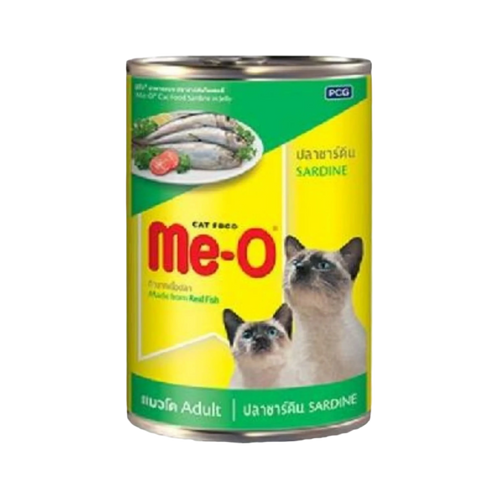 ME-O PILCHARD CAN FOOD [400 GM] - Animeal