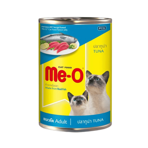 ME-O TUNA CAN FOOD [400 GM] - Animeal