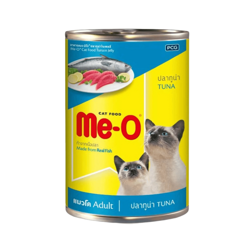 ME-O TUNA CAN FOOD [400 GM] - Animeal