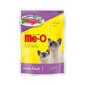ME-O TUNA OFFER JELLY [80 GM] - Animeal