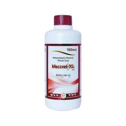 MECOVET-XL SYRUP - Animeal