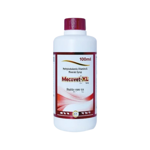 MECOVET-XL SYRUP - Animeal