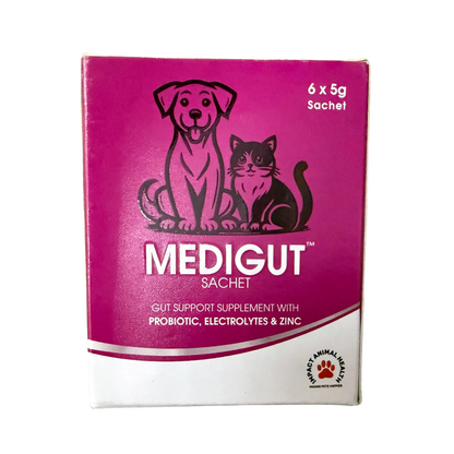 MEDIGUT SACHET - Animeal