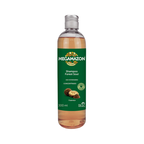 MEGAMAZON FOREST SOUL SHAMPOO - Animeal