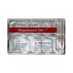 MEGANEURON OD PLUS CAPSULE - Animeal