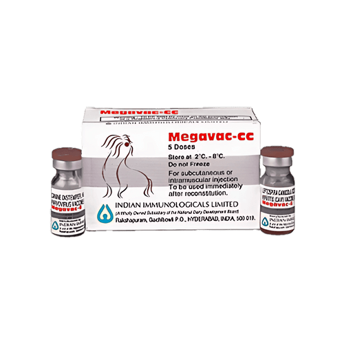 MEGAVAC-CC - Animeal
