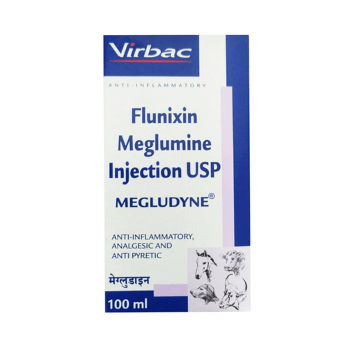 MEGLUDYNE INJ (M) - Animeal