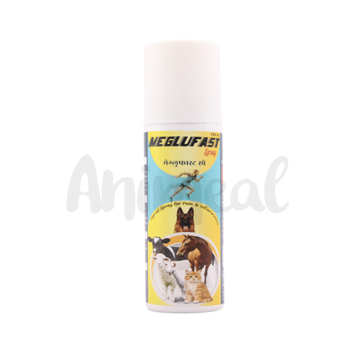 MEGLUFAST SPRAY - Animeal