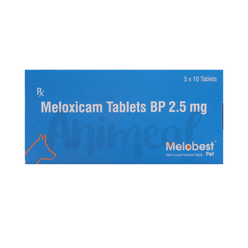 MELOBEST PET TABLET - Animeal