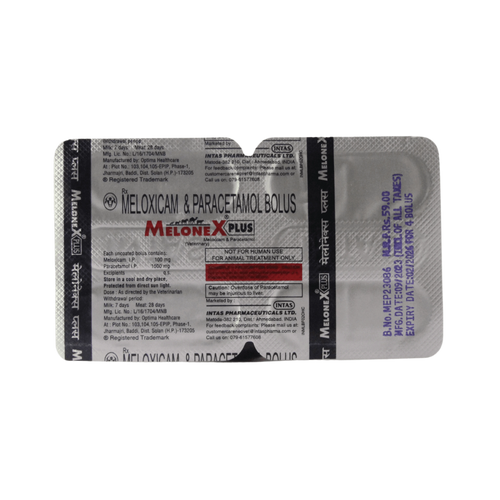 MELONEX PLUS BOLUS - Animeal