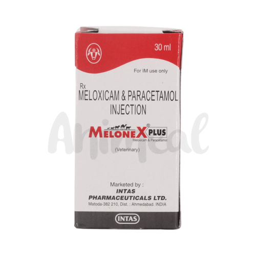 MELONEX PLUS INJ SMALL 5MG/ML - Animeal