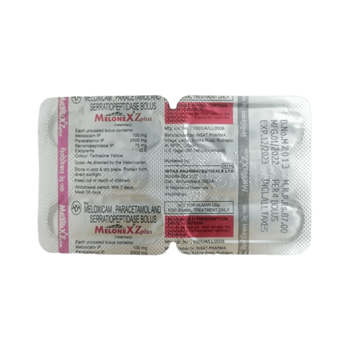 MELONEX Z PLUS TABLET - Animeal