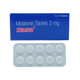 MELOSET 3MG TABLET