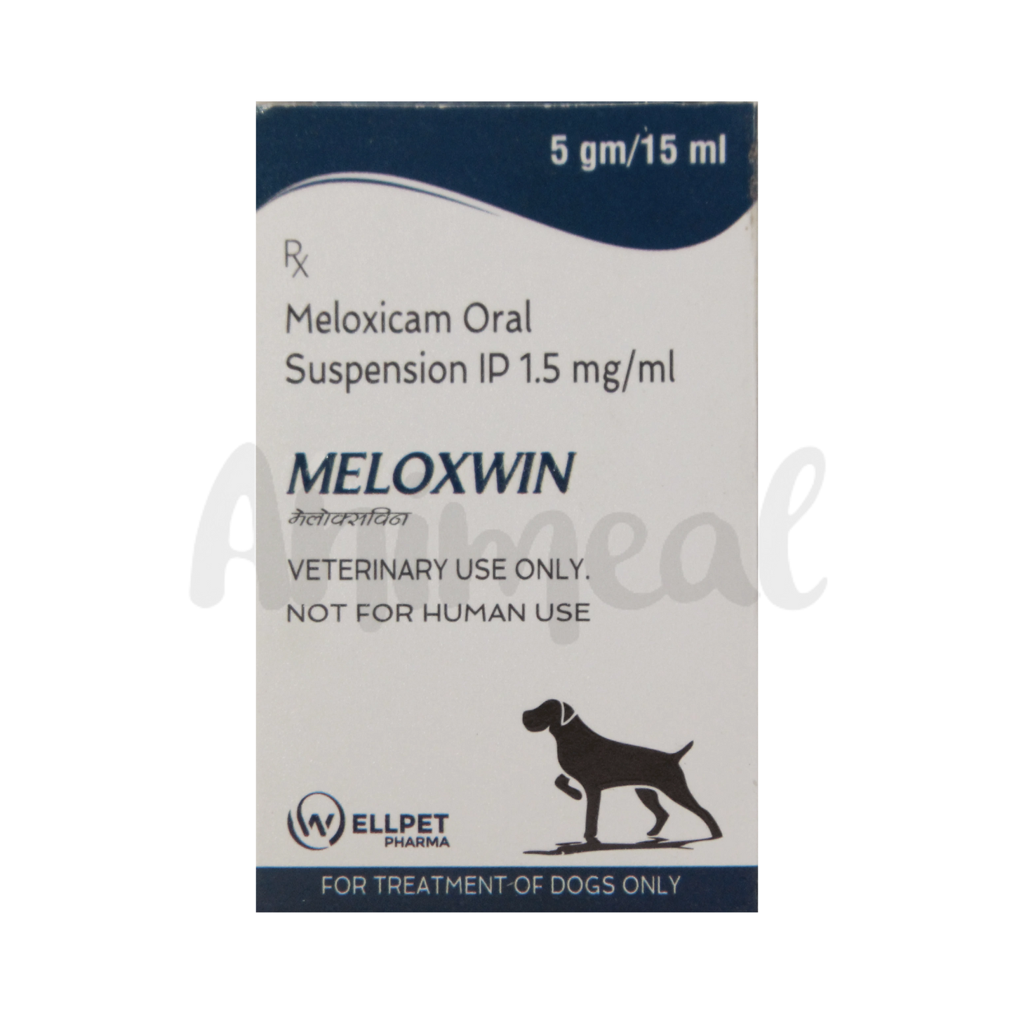 MELOXWIN DRY SYRUP - Animeal