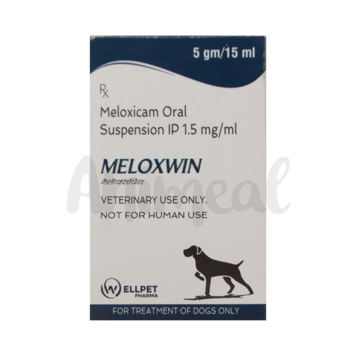 MELOXWIN DRY SYRUP - Animeal