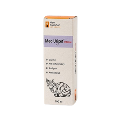 MEO URIPET INTENSE SYRUP - Animeal