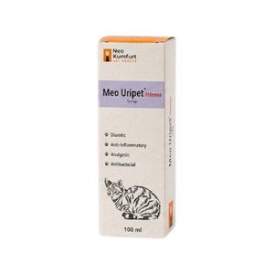 MEO URIPET INTENSE SYRUP - Animeal