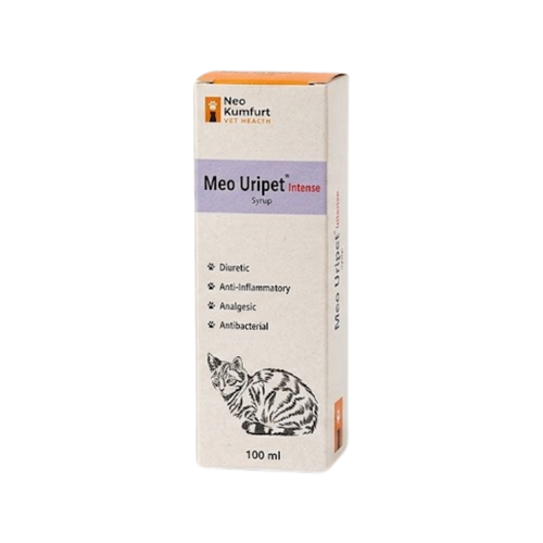 MEO URIPET INTENSE SYRUP - Animeal