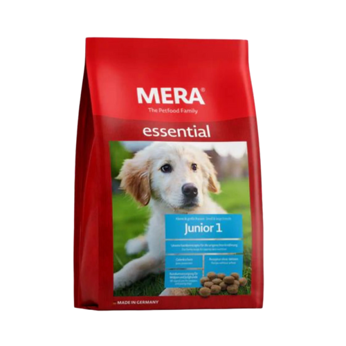 MERA PET JUNIOR 1 DRY FOOD (M) - Animeal