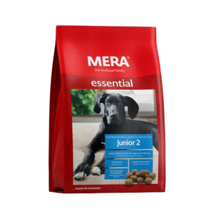 MERA PET JUNIOR 2 DRY FOOD (M) - Animeal