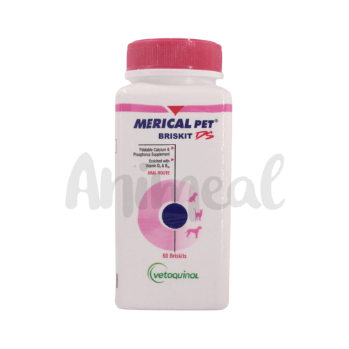 MERICAL PET BRISKIT TABLET - Animeal