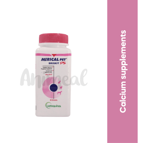 MERICAL PET BRISKIT TABLET - Animeal