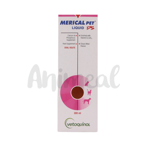 MERICAL PET SYRUP - Animeal